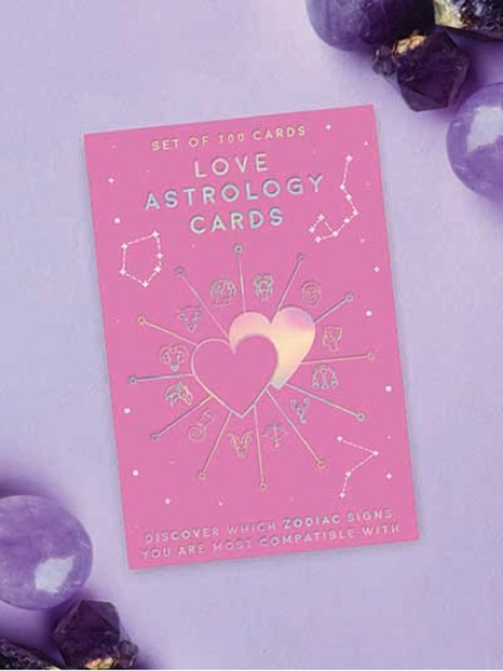 NWT Gift Republic Love Astrology Cards